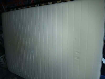 Photo of free 4'6" Ikea Mattress (Storrington RH20) #3