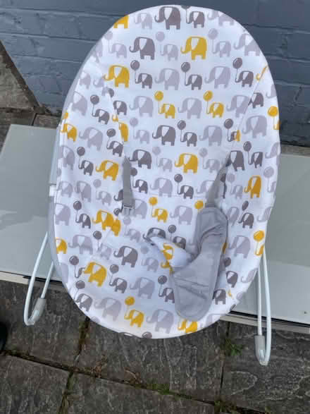 Photo of free Baby Bouncer (Newark Street L4) #1