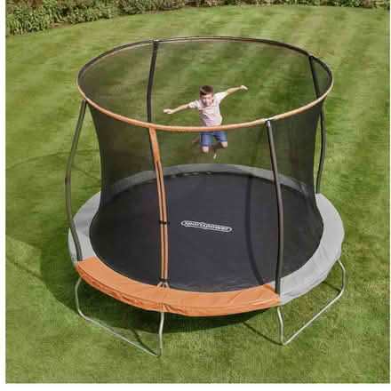 Photo of free 10ft diameter trampoline (RH20) #1