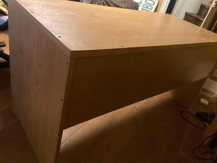 Photo of free Wooden desk (Stroud GL5) #3