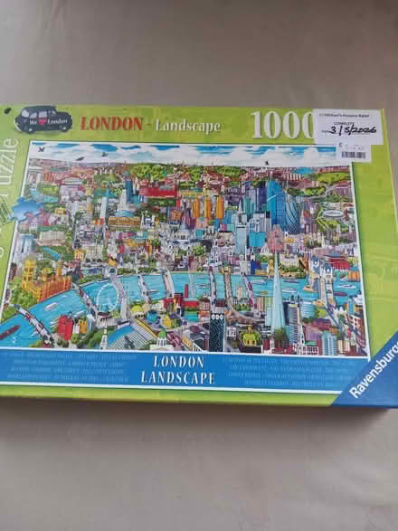 Photo of free 1000 piece jigsaw puzzles (Bexhill-on-Sea TN40) #3