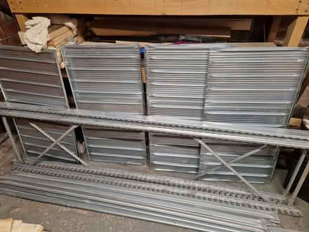 Photo of free Racking / Shelving (Ashton-U-Lyne OL6) #1