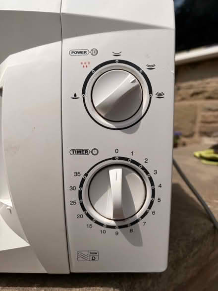 Photo of free Microwave (S8 Beauchief) #3