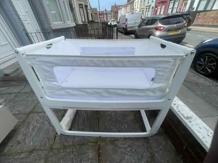Photo of free SnuzPod4 (Newark Street L4) #1