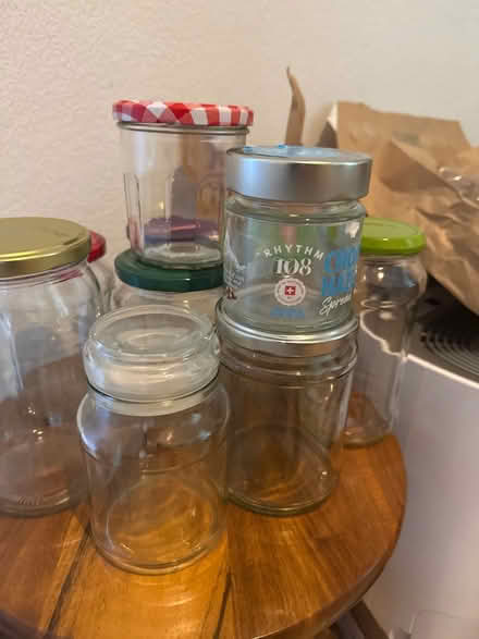 Photo of free Jars (Kingston KT5 8) #1