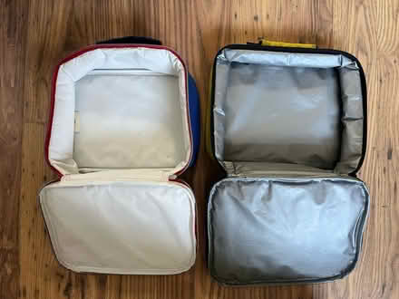 Photo of free Lunchboxes - Pokemon & Sonic (Mill End, WD3) #3