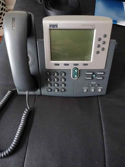 Photo of free Cisco IP 7960 Phone (Wilmington, DE) #1