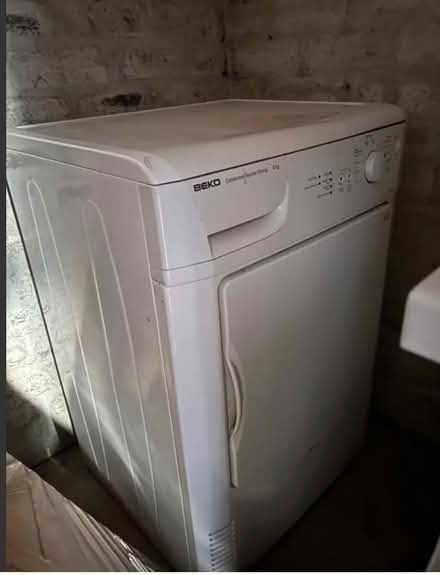 Photo of free Beko condenser dryer (Carntyne G32) #1