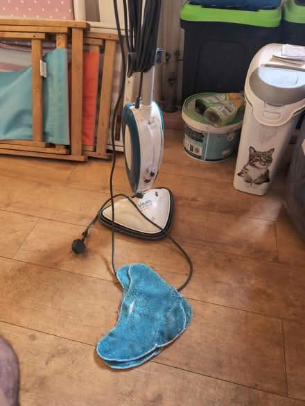 Photo of free Vax steam mop (Plymtree, Norman's Green End) #1