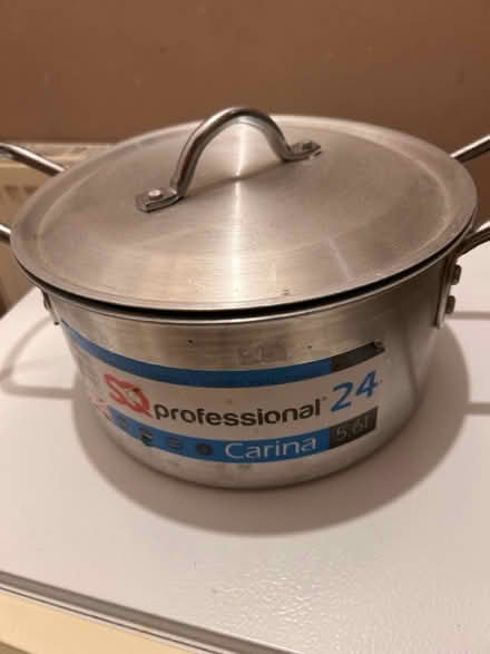 Photo of free Pan (WIbsey BD6) #1
