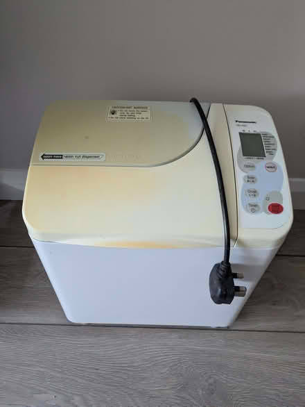 Photo of free Bread Maker (Spondon DE21) #1