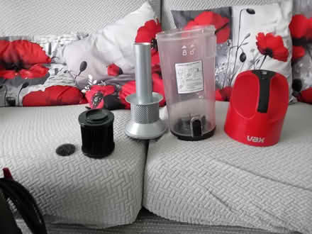 Photo of free Upright vax vacuum cleaner (WA13. Lymm area) #3