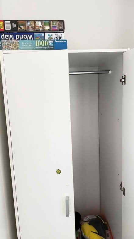 Photo of free Wardrobe (Leighton Buzzard LU7) #2