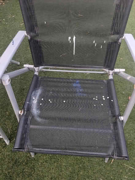 Photo of free Two garden chairs (Cr41at) #2