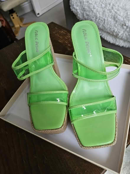 Photo of free Size 5 High Heels (L9) #2