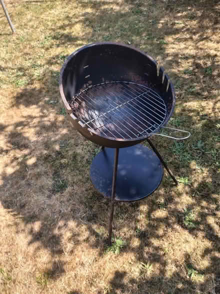 Photo of free Cauldron BBQ (Countess Wear, Exeter EX2) #1