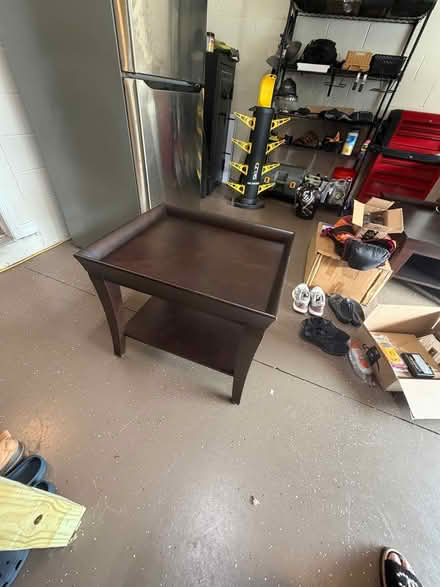 Photo of free Coffee table and side table (Rockledge, Fl) #2