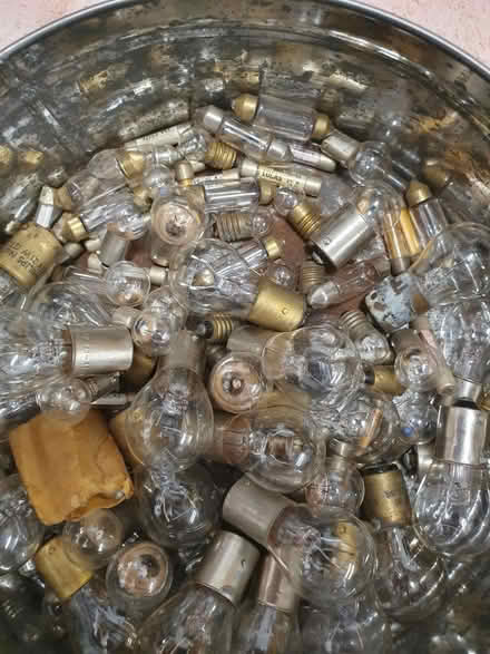 Photo of free Old car lamps and fuses (B46 coleshill) #3