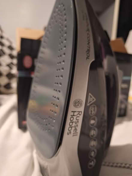 Photo of free Russell Hobbs Colour Control Iron (Halliwell, BL1) #2