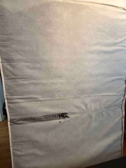 Photo of free Double mattress (Windsor SL4) #1