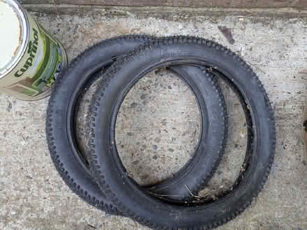 Photo of free Children's bike tyres x6 (Nr Hanwell Com. Centre W7) #2