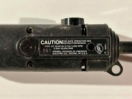 Photo of free Dremel tool (Pepperell) #3