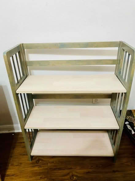 Photo of free Bookshelf / Flexible Storage (SW) #1