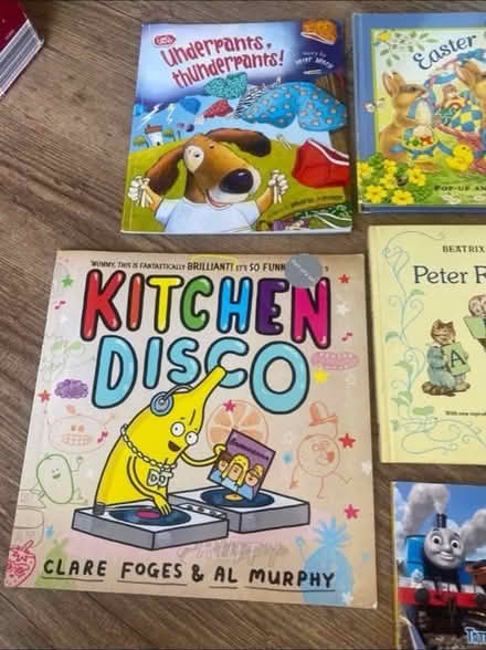 Photo of free Children’s Books 📚 (Cheshunt En8) #3