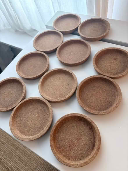 Photo of free Cork coasters x11 (West Bridgford NG2) #1