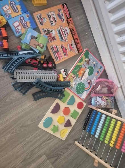 Photo of free toys (Great Billing NN3) #1