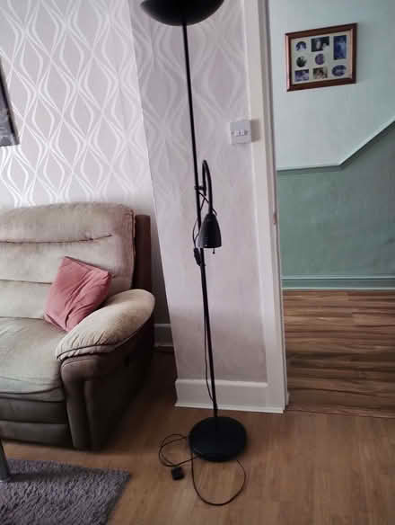Photo of free Standard lamp. (Ramsgate CT11) #1