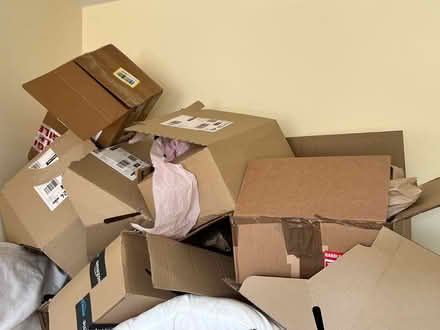 Photo of free Boxes - ideal for online sellers (MK42 Elstow) #1