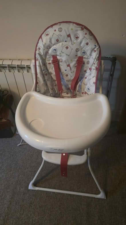 Photo of free Folder Baby High Chair (Maidstone ME15) #2