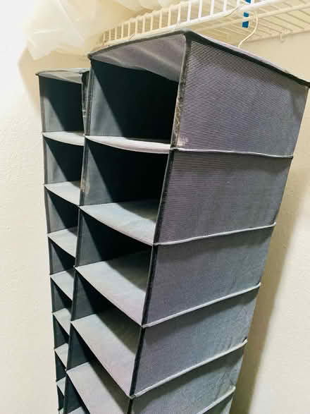 Photo of free Shoe shelves expandable (SW) #1