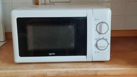 Photo of free Microwave (St Werburgh's) #1