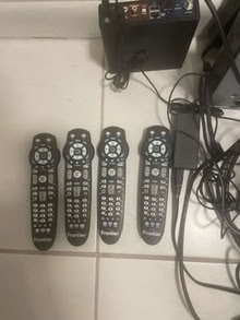 Photo of free Frontier Cable TV Equipment (Tampa) #2