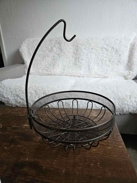 Photo of free Fruit bowl with banana holder (L9) #1