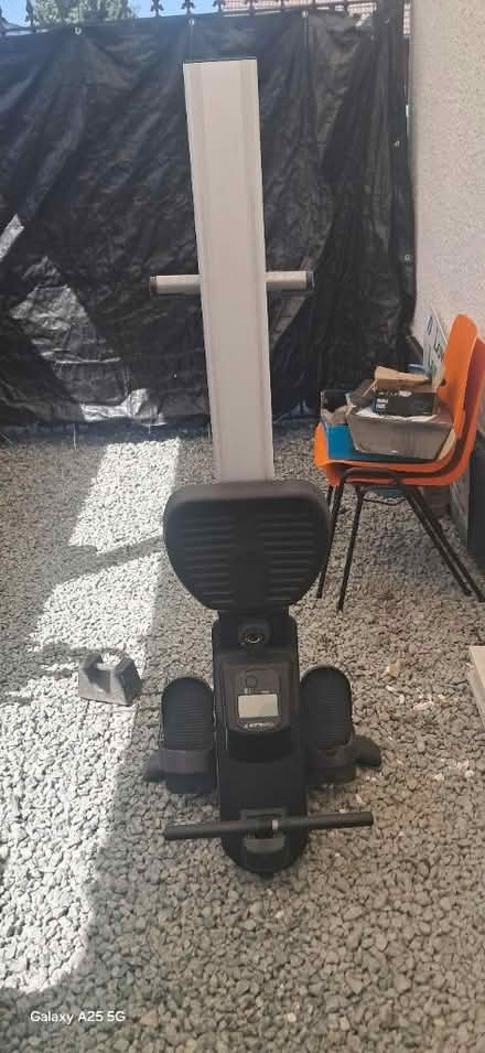 Photo of free Chained rowing machine (Ss9) #1