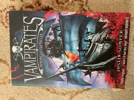 Photo of free Vampirates Demons of the Ocean (Westbrook WA5) #1