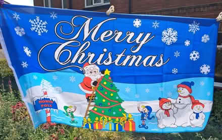 Photo of free Flags 5' x 3' (Hunter's Bar, S11) #1