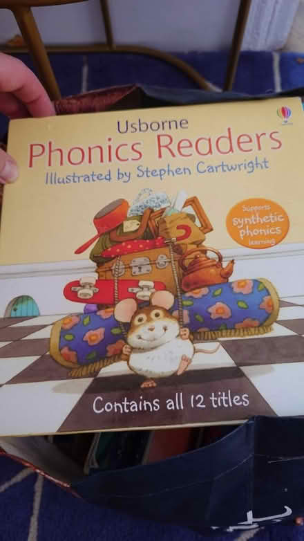 Photo of free Children's books (M21) #2