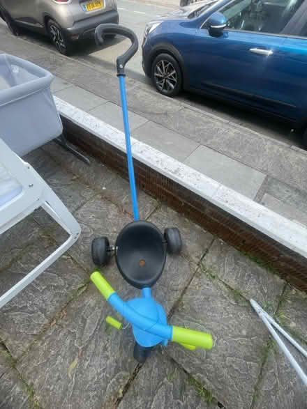 Photo of free Toddler Tricycle (Newark Street L4) #1