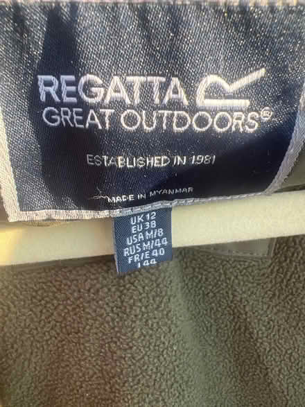 Photo of free Winter Jacket #2 (TW19) #2