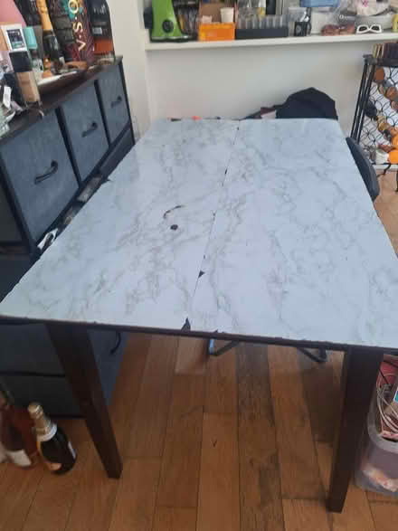 Photo of free Table (Upper west side) #2