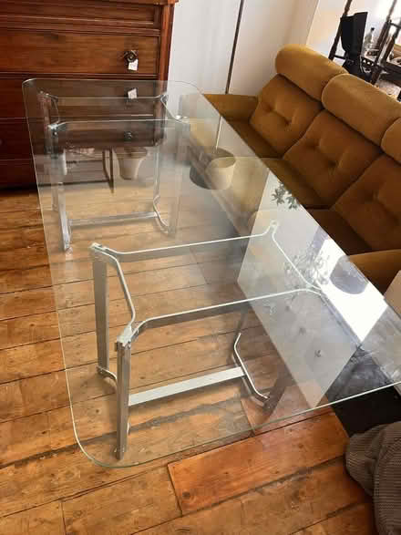 Photo of free table, chairs and shelves (6A Grange Road EH9) #3