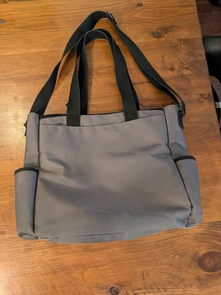 Photo of free Diaper bag (Merivale and Baseline) #2