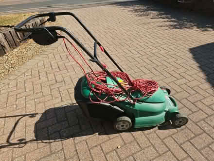 Photo of free Qualcast Power Trak 4000 Lawn Mower (Rooks Nest SG1) #2