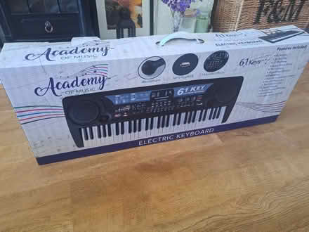 Photo of free Electric Keyboard Academy of Music (Horsham RH13) #2