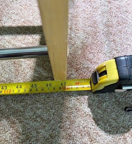 Photo of free Adjustable shoe rack (Cosham PO6) #4