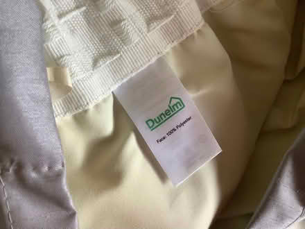 Photo of free Large grey curtains (Childwall L16) #3
